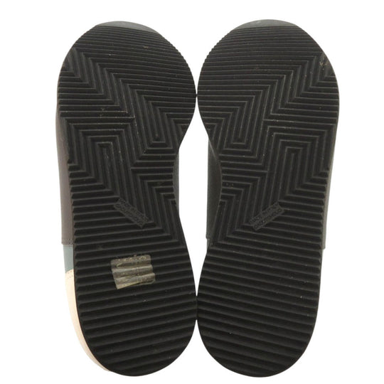 HERMES sneakers leather blue quick 41