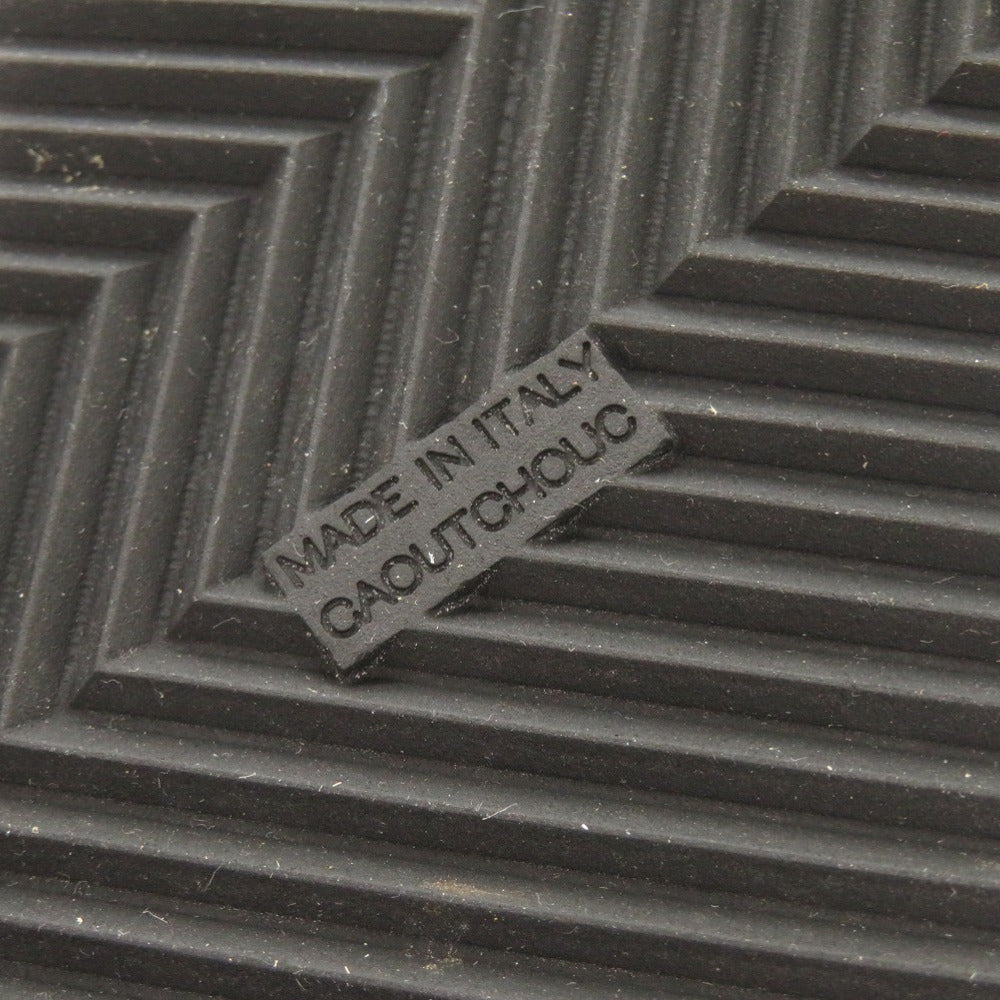 HERMES sneakers leather blue quick 41