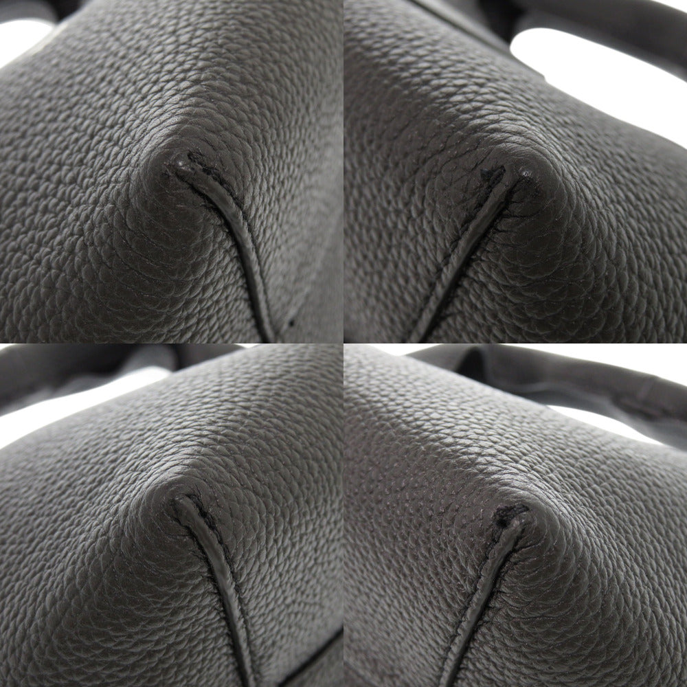 MARC JACOBS Handbag 2F3HSH020H01 leather black THE LEATHER SACK BAG MINI The Leather Sac Bag Mini