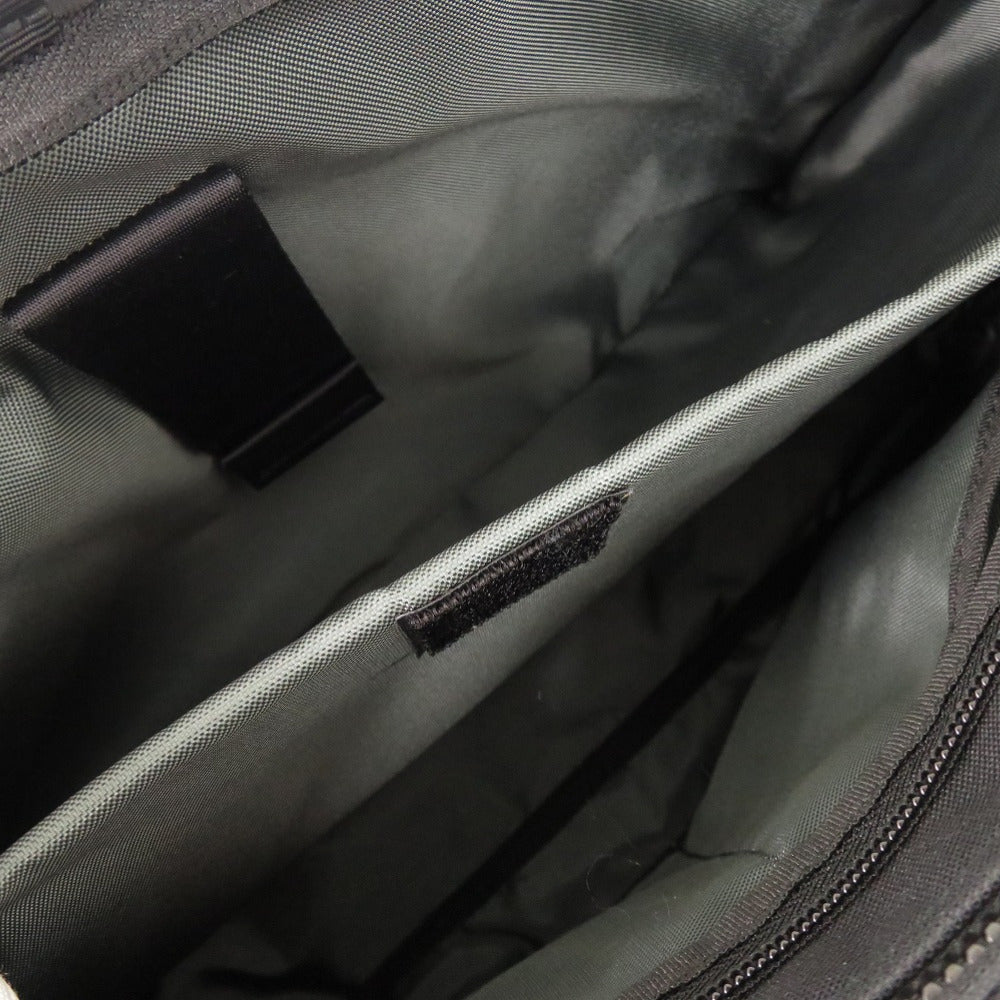 YOSHIDA & CO., LTD. Tote Bag Polyester, Nylon black INTERACTIVE TOTE BAG