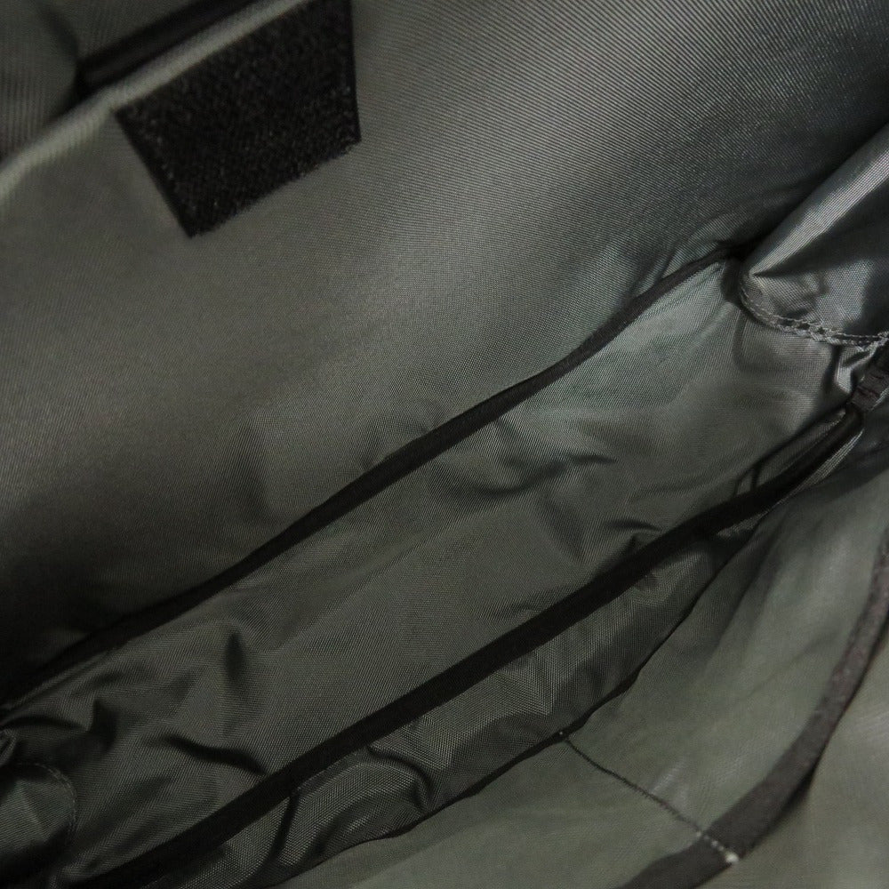 YOSHIDA & CO., LTD. Tote Bag Polyester, Nylon black INTERACTIVE TOTE BAG