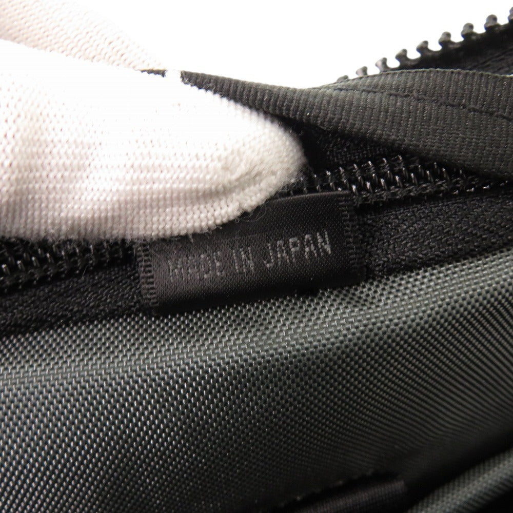 YOSHIDA & CO., LTD. Tote Bag Polyester, Nylon black INTERACTIVE TOTE BAG