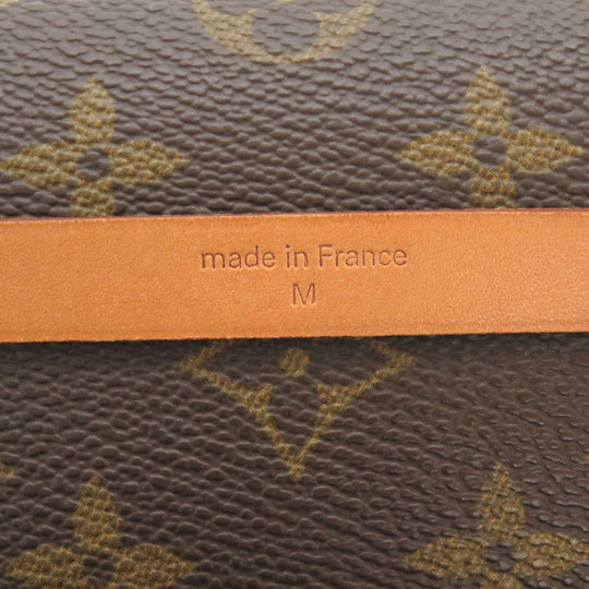 LOUIS VUITTON Waist bag M51855 Monogram canvas Brown Monogram Pochette Florentine Women Used Authentic