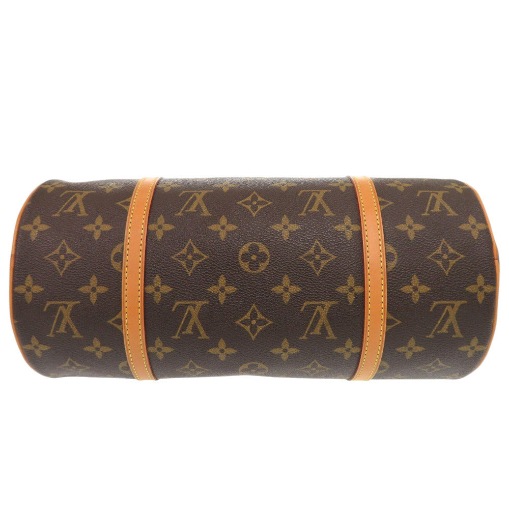 LOUIS VUITTON Handbag M51385 Monogram canvas Brown Monogram Papillon 30 with pouch