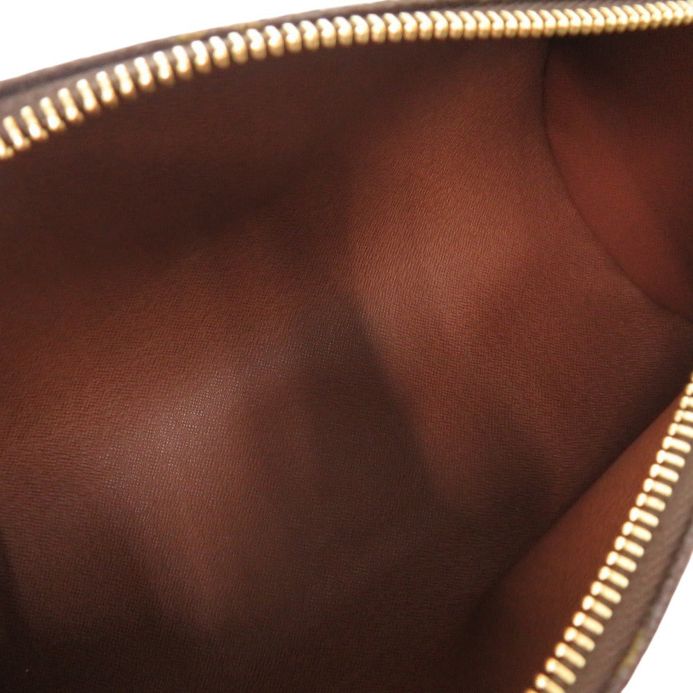 LOUIS VUITTON Handbag M51385 Monogram canvas Brown Monogram Papillon 30 with pouch