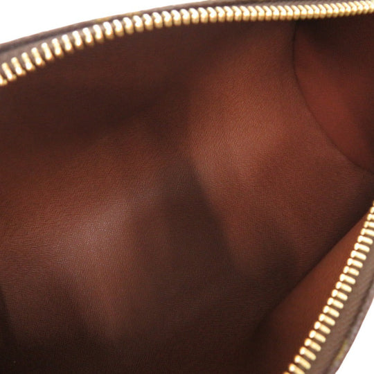 LOUIS VUITTON Handbag M51385 Monogram canvas Brown Monogram Papillon 30 with pouch