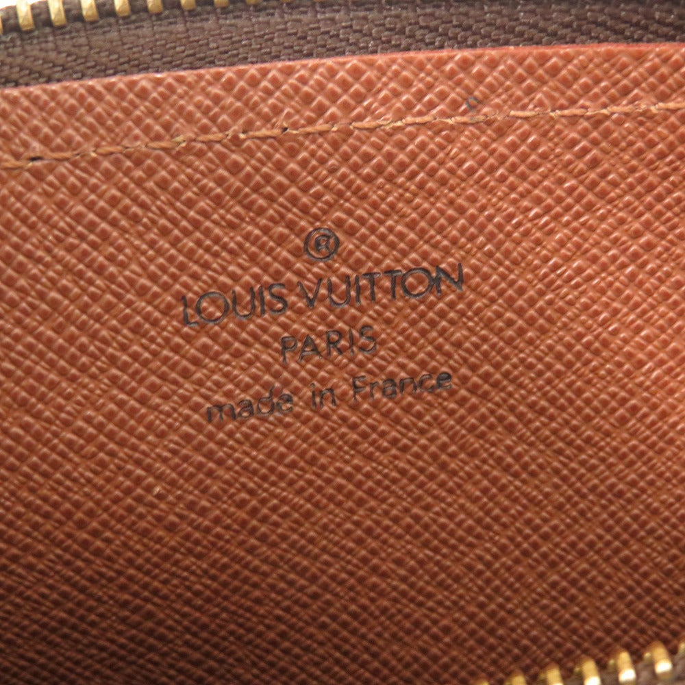 LOUIS VUITTON Handbag M51385 Monogram canvas Brown Monogram Papillon 30 with pouch
