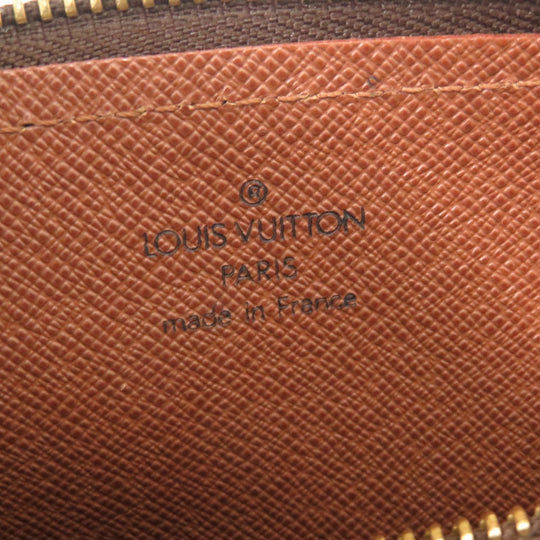 LOUIS VUITTON Handbag M51385 Monogram canvas Brown Monogram Papillon 30 with pouch