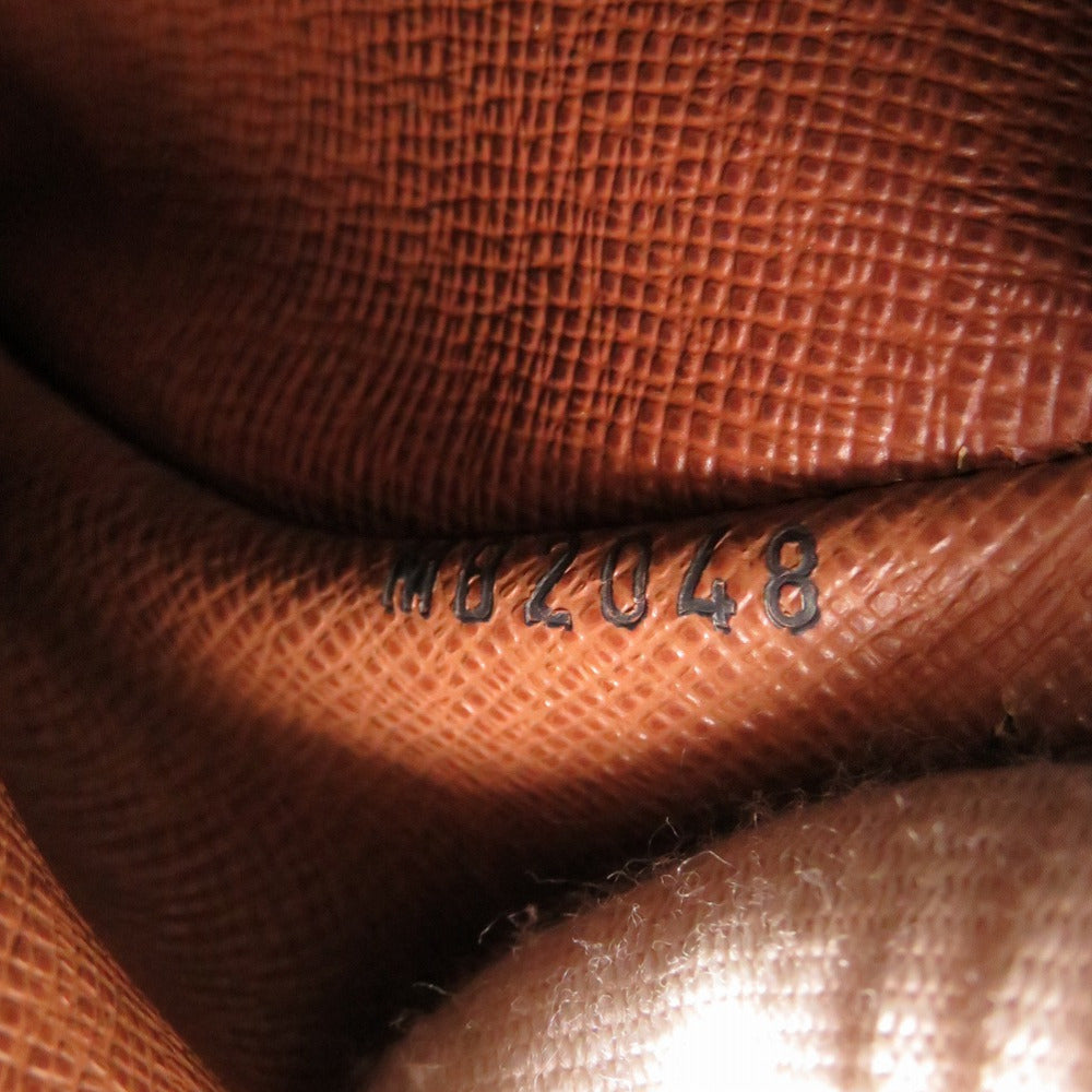 LOUIS VUITTON Handbag M51385 Monogram canvas Brown Monogram Papillon 30 with pouch