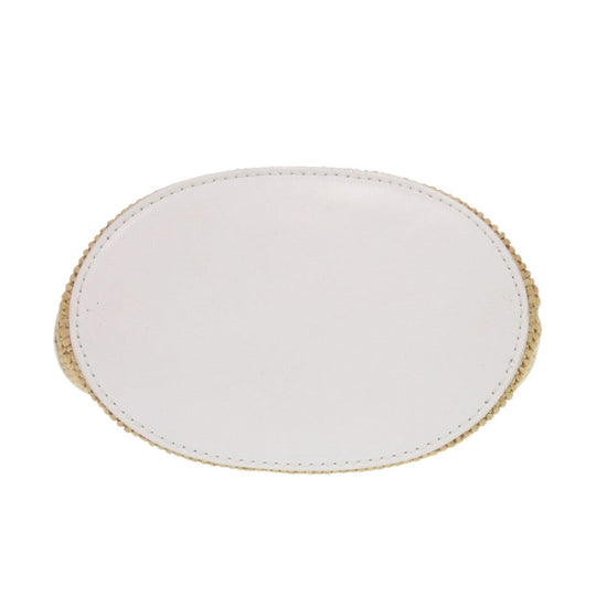 MARNI Shoulder Bag BMMP0067Q0 P3860 Cotton, Leather beige Tropicalia Micro