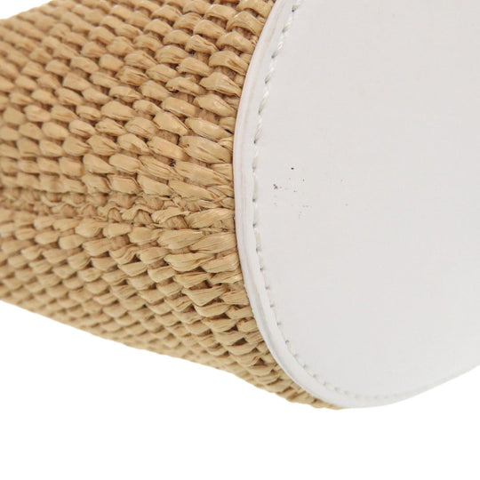 MARNI Shoulder Bag BMMP0067Q0 P3860 Cotton, Leather beige Tropicalia Micro