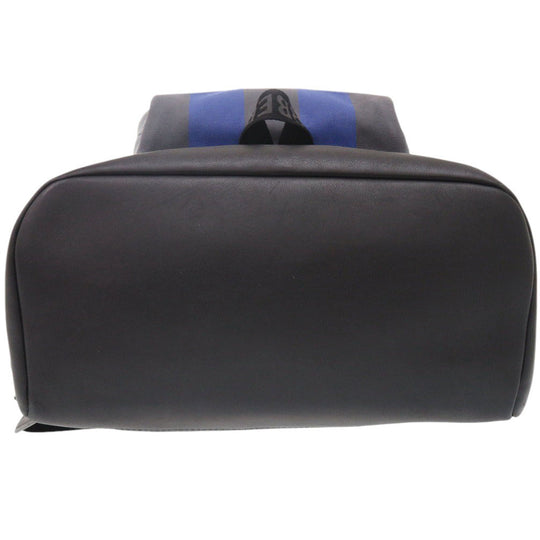 BURBERRY Backpack canvas blue