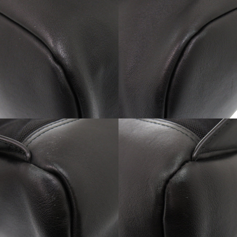 BURBERRY Backpack canvas blue