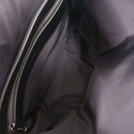 BURBERRY Backpack canvas blue