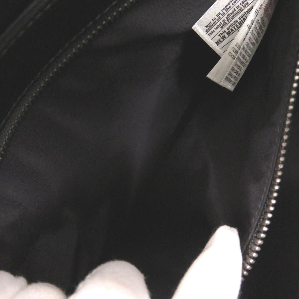 BURBERRY Backpack canvas blue