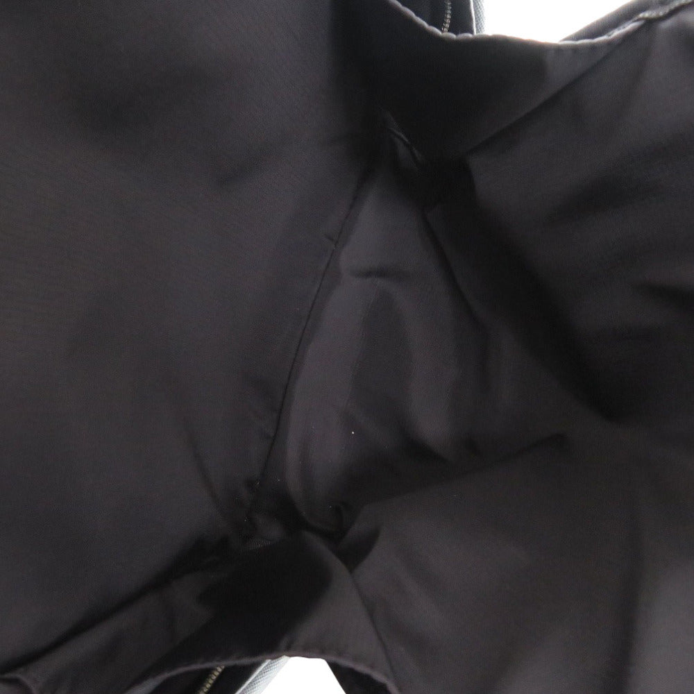 BURBERRY Backpack canvas blue