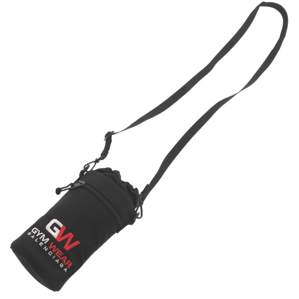 BALENCIAGA Shoulder Bag 618193 Nylon black