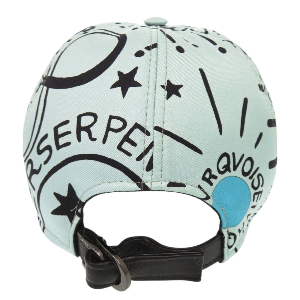 BVLGARI Other hats silk mint Onomatopoeia Bulgari Baseball Cap Pop(up)Cone Omotesando Pop-up Store Limited Edition