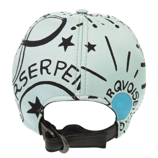 BVLGARI Other hats silk mint Onomatopoeia Bulgari Baseball Cap Pop(up)Cone Omotesando Pop-up Store Limited Edition