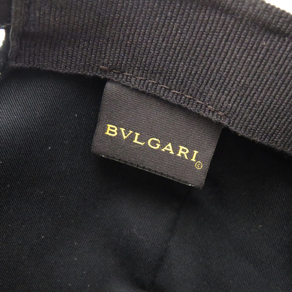 BVLGARI Other hats silk mint Onomatopoeia Bulgari Baseball Cap Pop(up)Cone Omotesando Pop-up Store Limited Edition