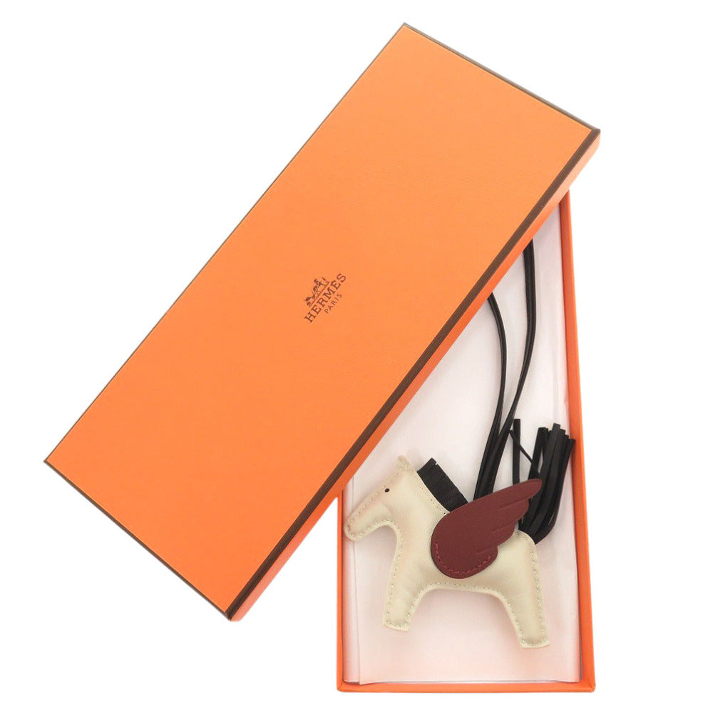 HERMES key ring Anyo Miro Kle Rodeo PM Pegasus
