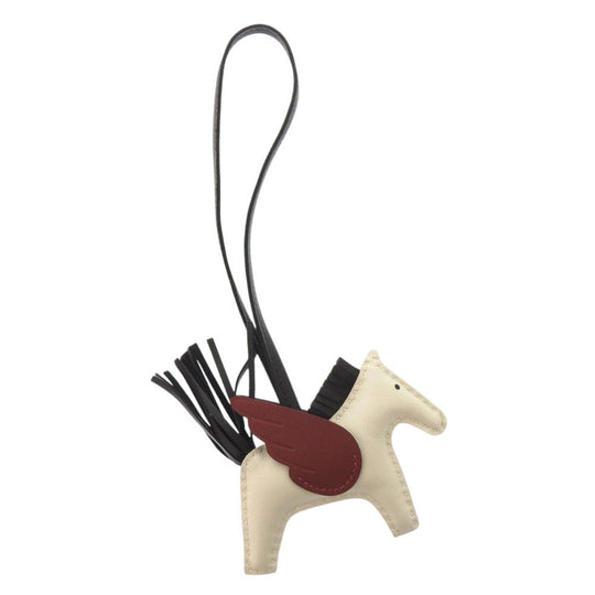 HERMES key ring Anyo Miro Kle Rodeo PM Pegasus