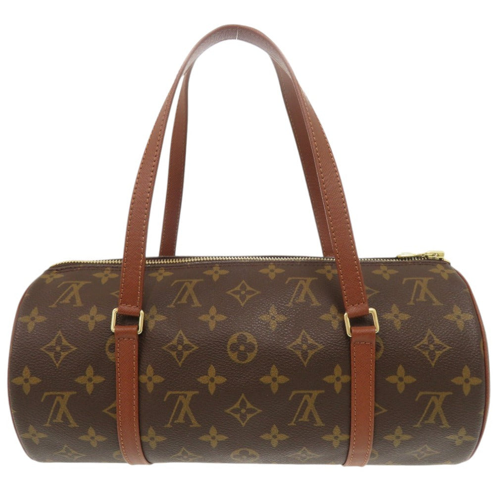 LOUIS VUITTON Handbag M51365 Monogram canvas Brown Monogram Papillon 30