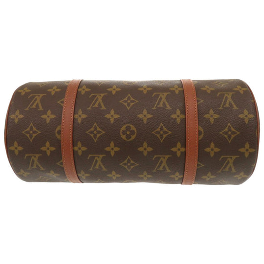LOUIS VUITTON Handbag M51365 Monogram canvas Brown Monogram Papillon 30
