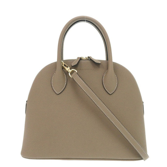 BONAVENTURA Handbag BBGT2-ET leather Etope Emma Bag 28 Bottarato