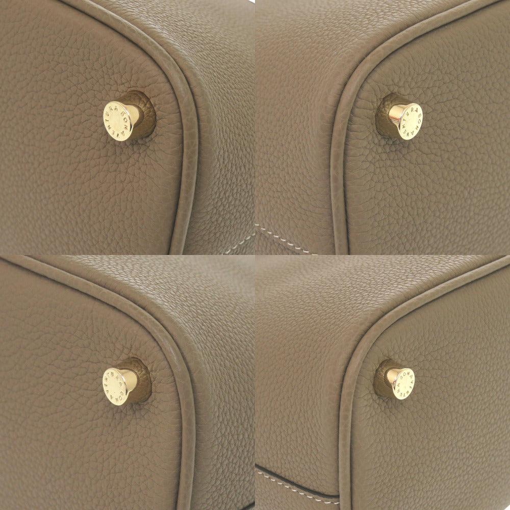 BONAVENTURA Handbag BBGT2-ET leather Etope Emma Bag 28 Bottarato