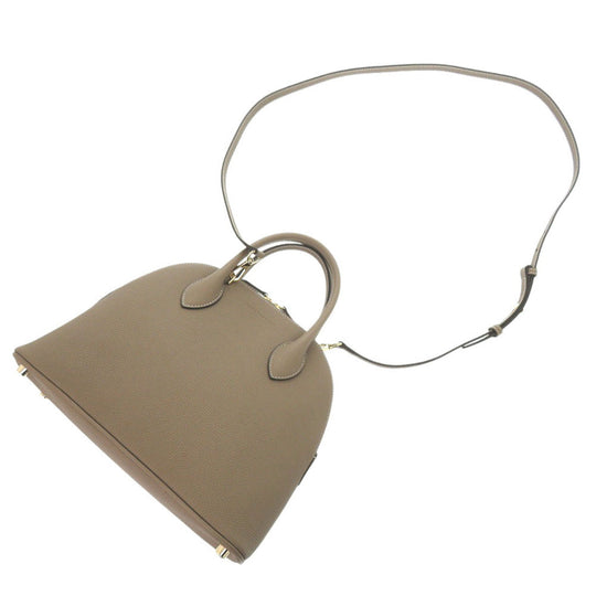 BONAVENTURA Handbag BBGT2-ET leather Etope Emma Bag 28 Bottarato