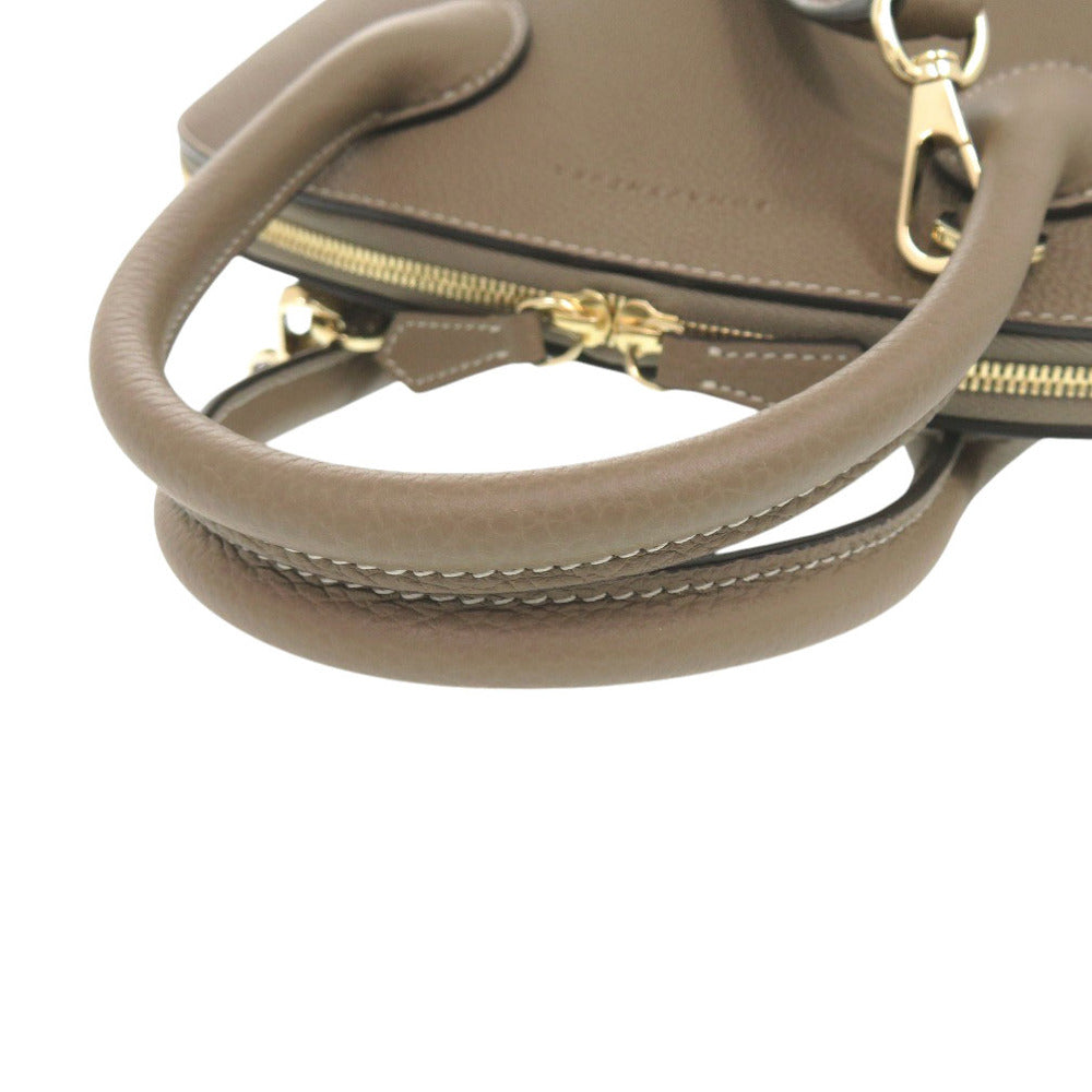 BONAVENTURA Handbag BBGT2-ET leather Etope Emma Bag 28 Bottarato