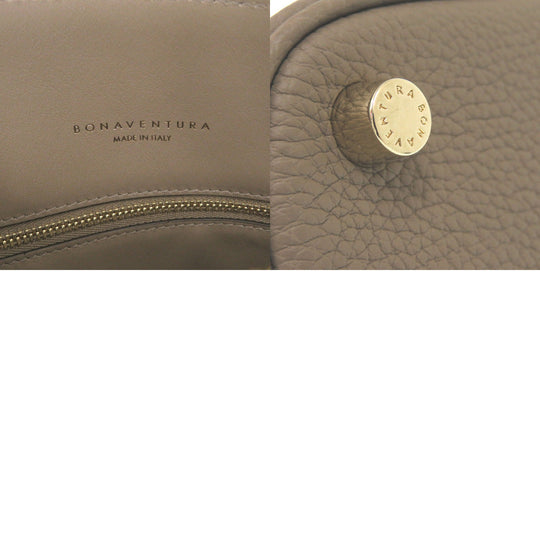 BONAVENTURA Handbag BBGT2-ET leather Etope Emma Bag 28 Bottarato