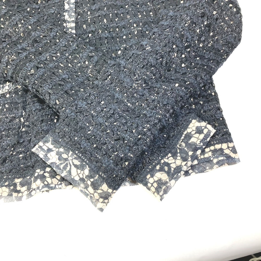 DOLCE&GABBANA cardigan Rayon black apparel tops outerwear race 40