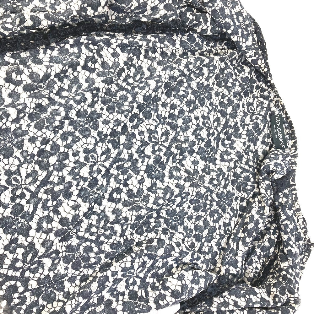 DOLCE&GABBANA cardigan Rayon black apparel tops outerwear race 40