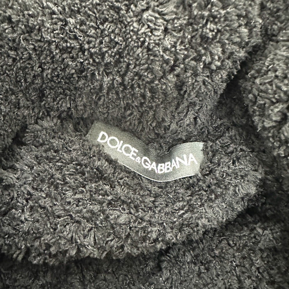 DOLCE&GABBANA knit cotton black F