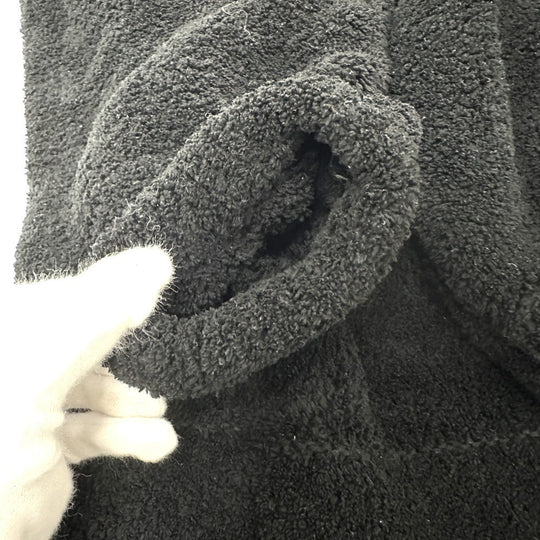 DOLCE&GABBANA knit cotton black F