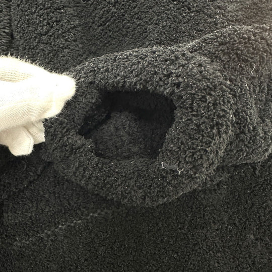 DOLCE&GABBANA knit cotton black F