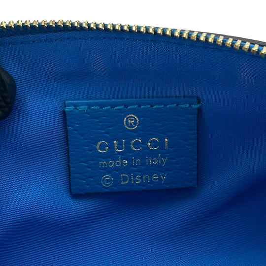 GUCCI pencil case 662129 PVC beige GG Supreme unisex(Unisex) Used Authentic