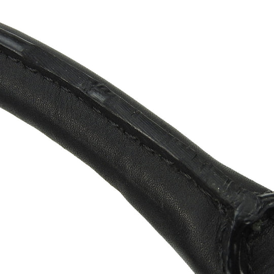 COACH Business bag F70549 Nylon, Leather black Signature mens Used Authentic