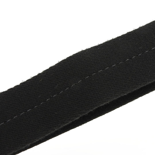 COACH Business bag F70549 Nylon, Leather black Signature mens Used Authentic