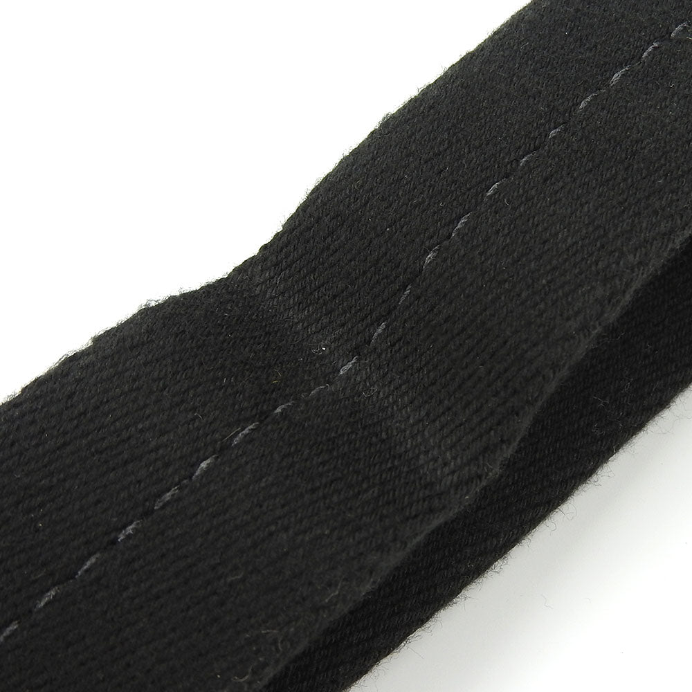 COACH Business bag F70549 Nylon, Leather black Signature mens Used Authentic