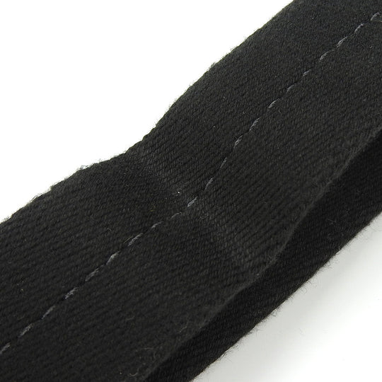 COACH Business bag F70549 Nylon, Leather black Signature mens Used Authentic