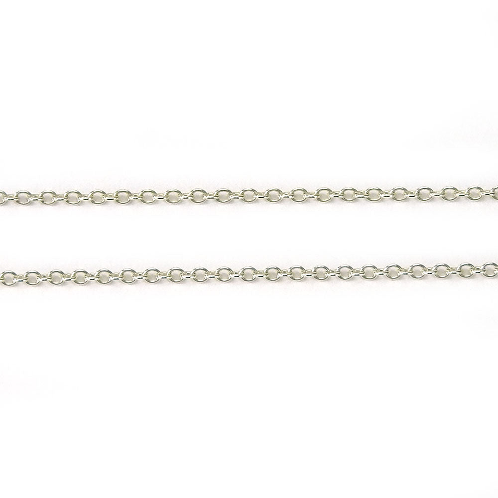 TIFFANY&Co. Necklace Silver925 Silver cross Women Used Authentic