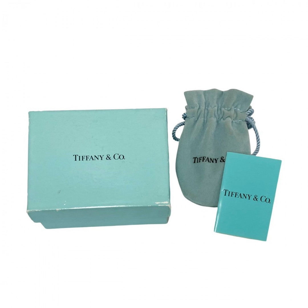 TIFFANY&Co. Necklace Silver925 Silver Return to Oval Necklace
