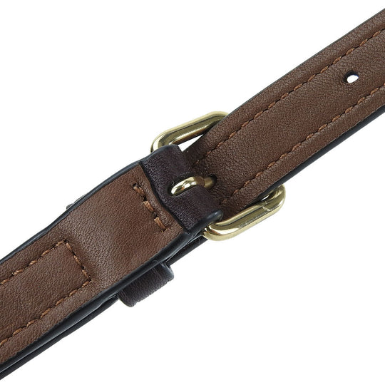 COACH Handbag F25952 leather purple Signature Women Used Authentic