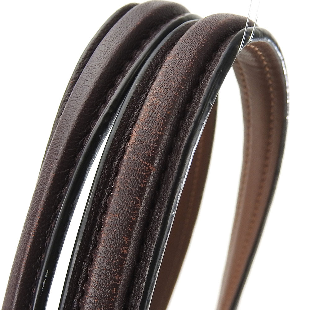 COACH Handbag F25952 leather purple Signature Women Used Authentic