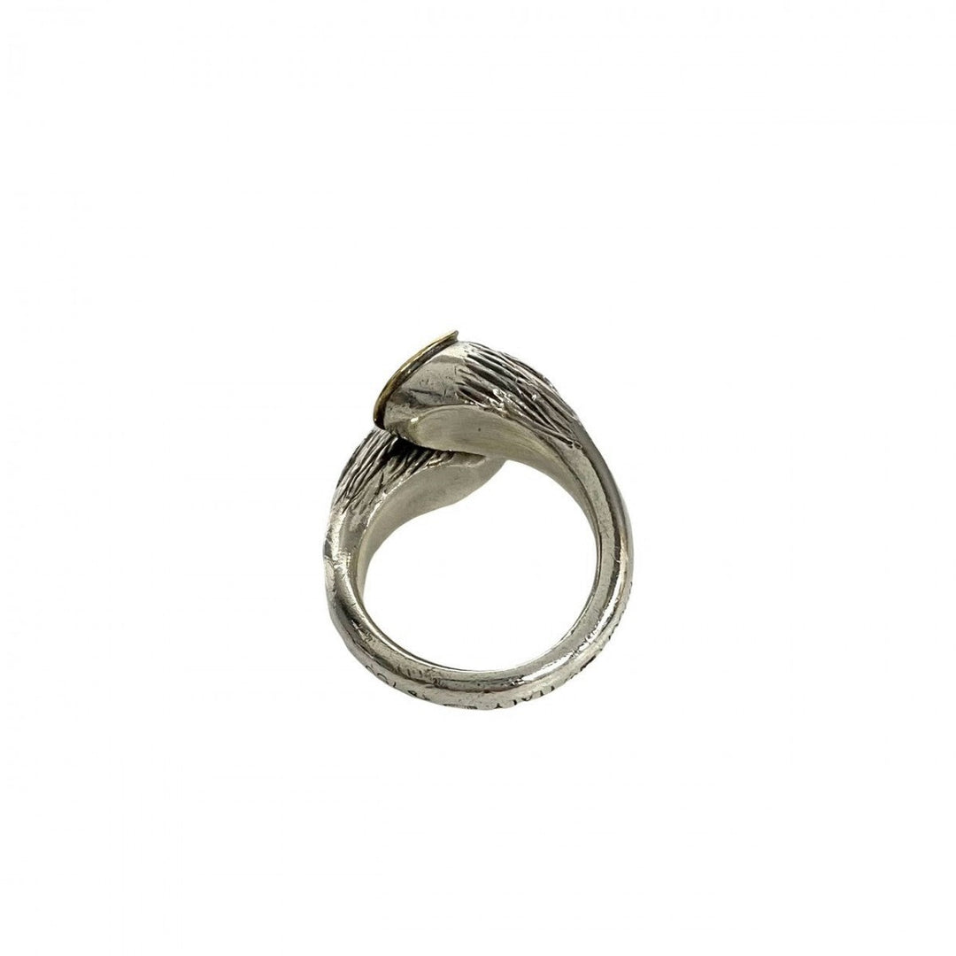 GUCCI Ring Silver925 Silver Horseshoe ring