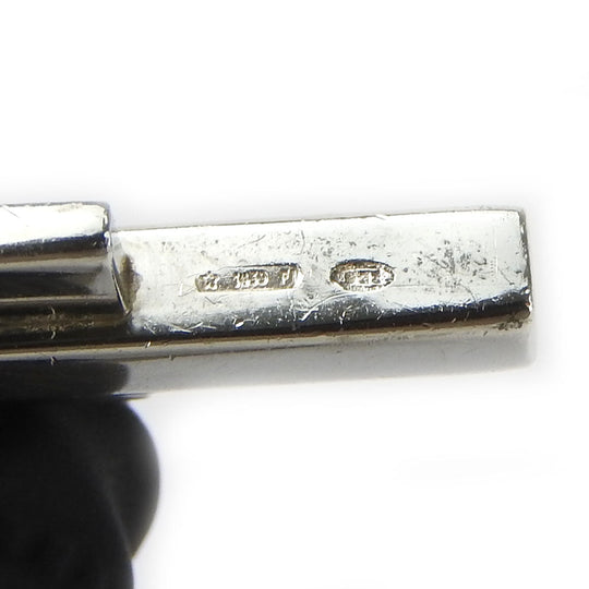 GUCCI Necklace Silver925 Silver unisex(Unisex) Used Authentic