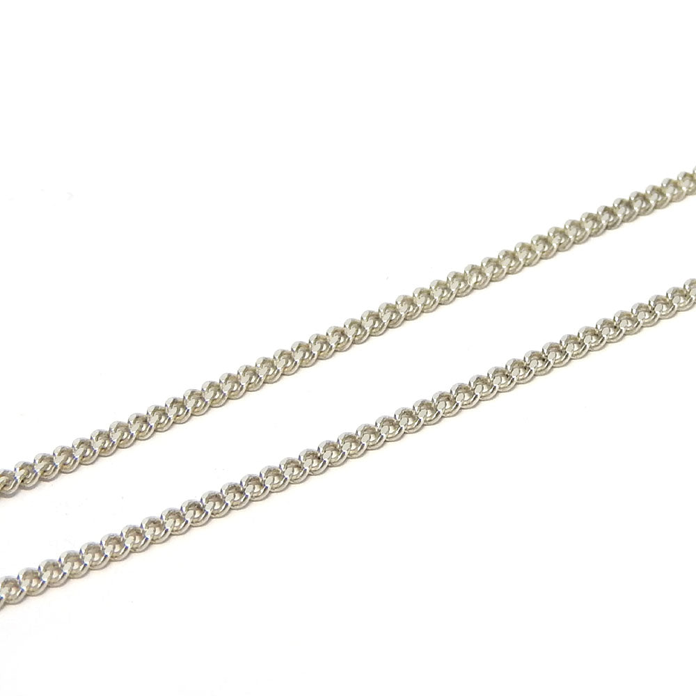 GUCCI Necklace Silver925 Silver unisex(Unisex) Used Authentic